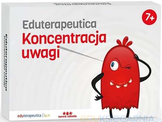 Kiedy warto rozważyć Eduterapeutica Lux koncentracja uwagi w pracy z dziećmi?