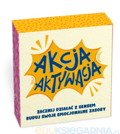 Od bezsilności do działania – jak Akcja Aktywacja pomaga ruszyć z miejsca